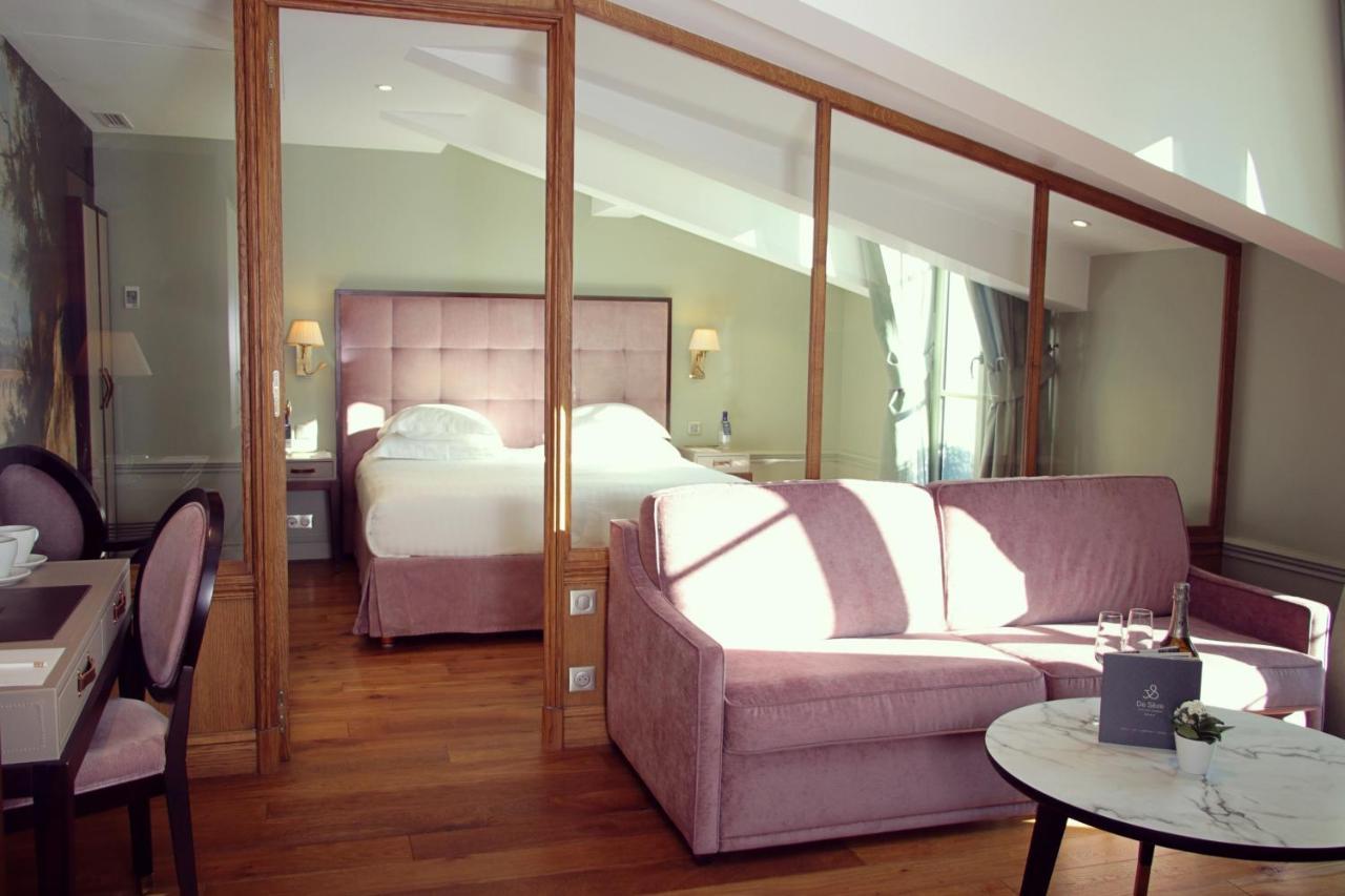 Suite con Balcone